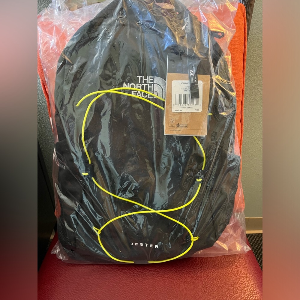 North Face Jester Backpack